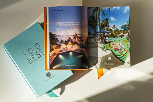 LuxuryHunt.com Best 100 Book