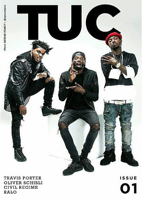 TUC Magazine US - Urban Lifestyle Magazine 01/16