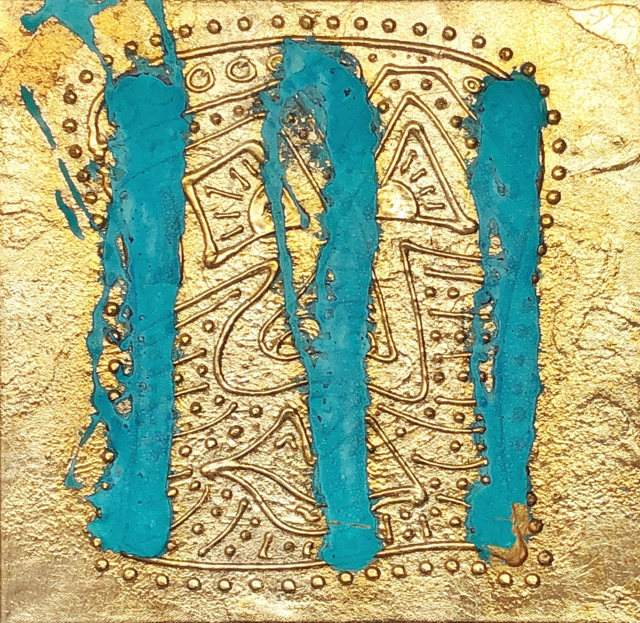 Nummer 852 - Alchemie Serie Art Loft