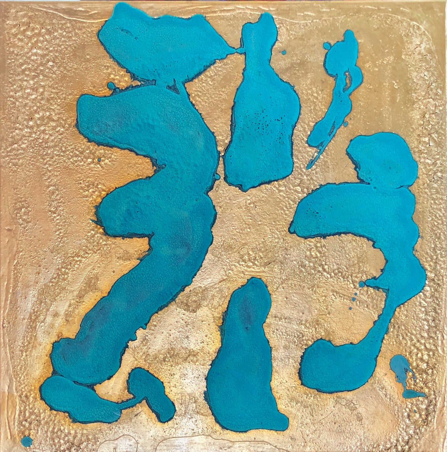 Nummer 853 - Alchemie Serie Art Loft
