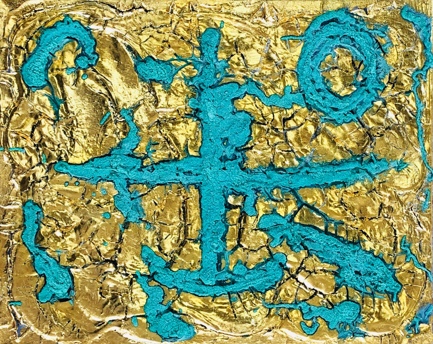 Nummer 854 - Alchemie Serie Art Loft