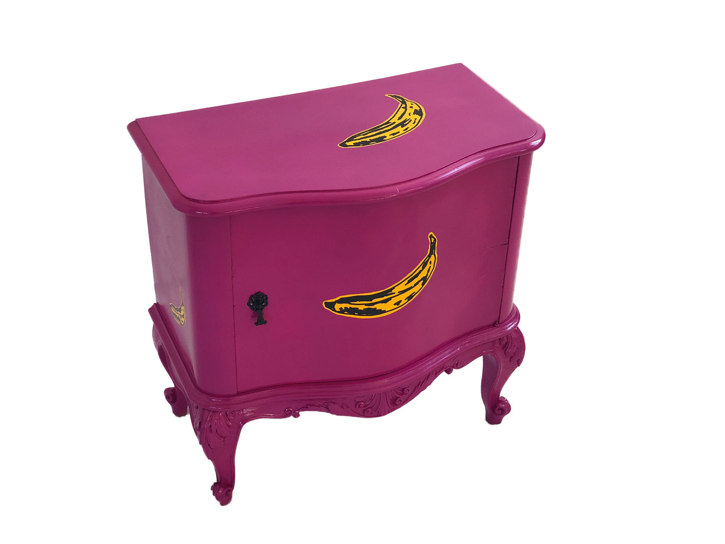 Andy Warhol Vintage Schrank Art Loft