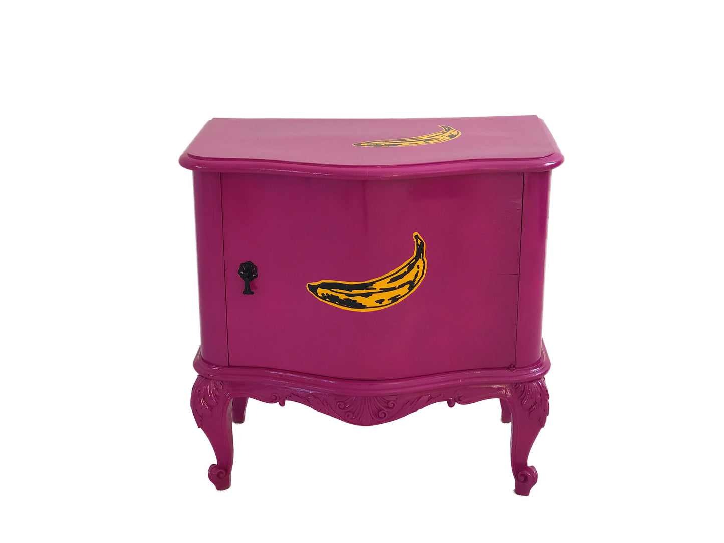 Andy Warhol Vintage Schrank Art Loft