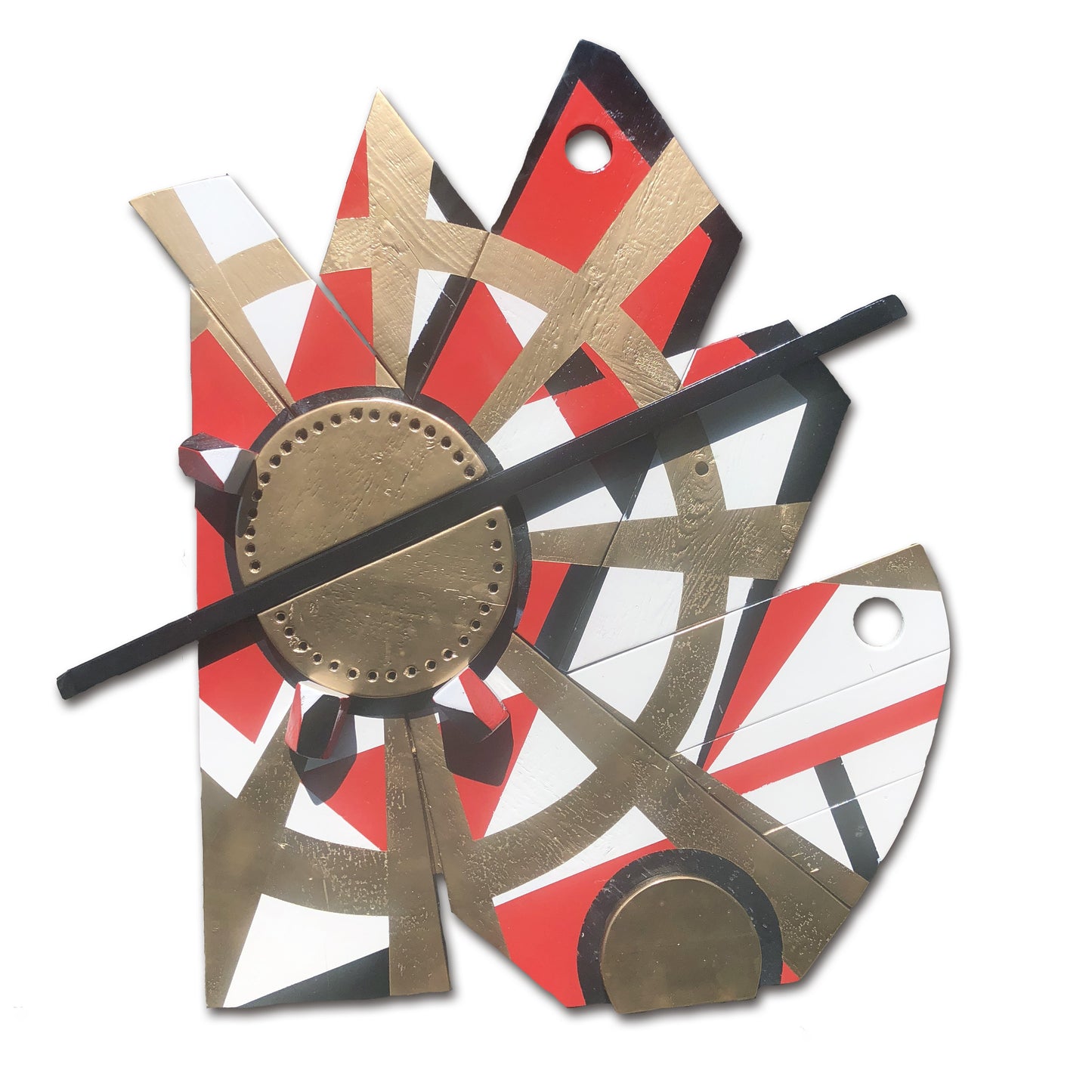 Atarapa - Wall Sculpture Art Loft
