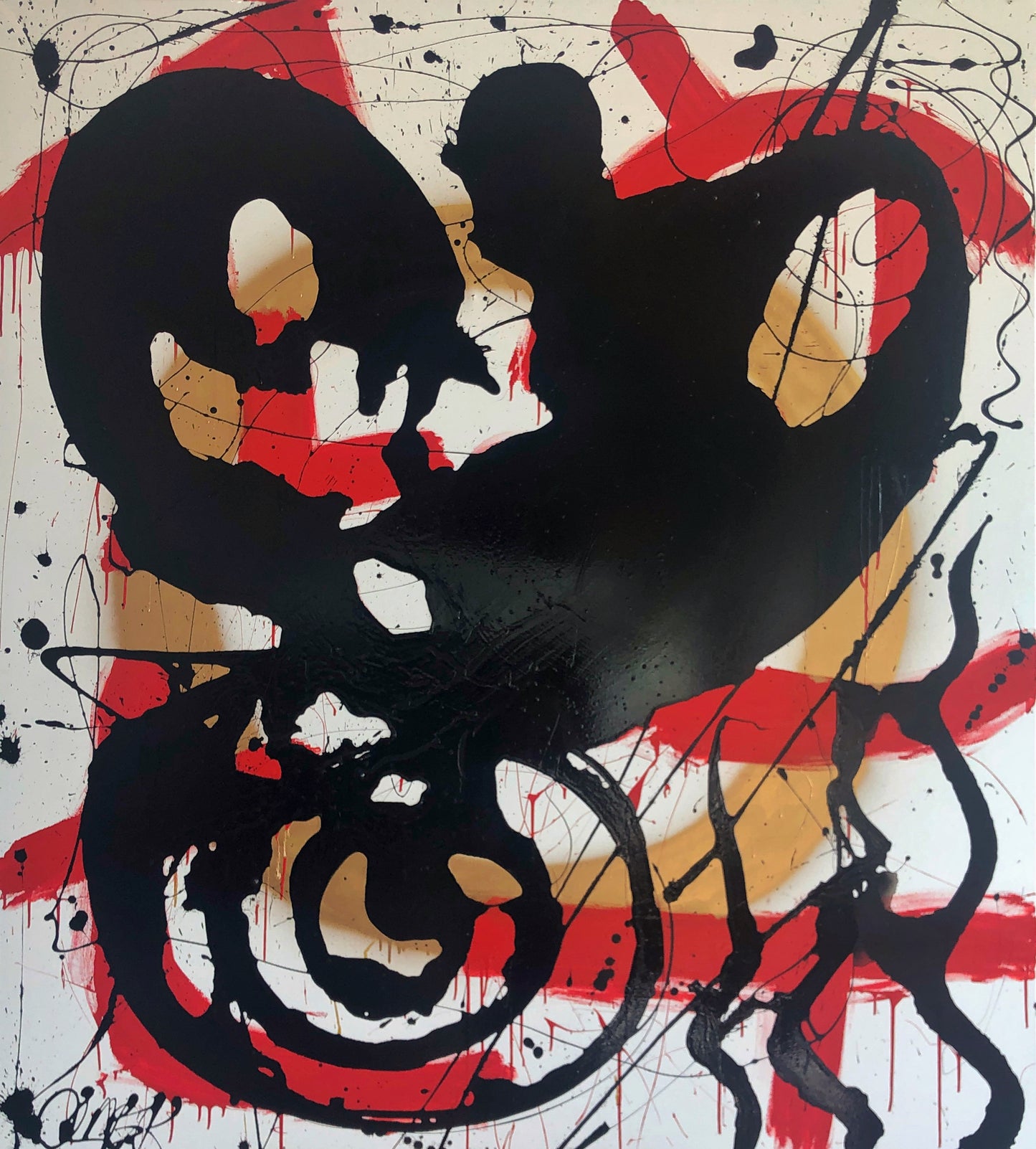ATROPOS - Emotion Work Series Art Loft
