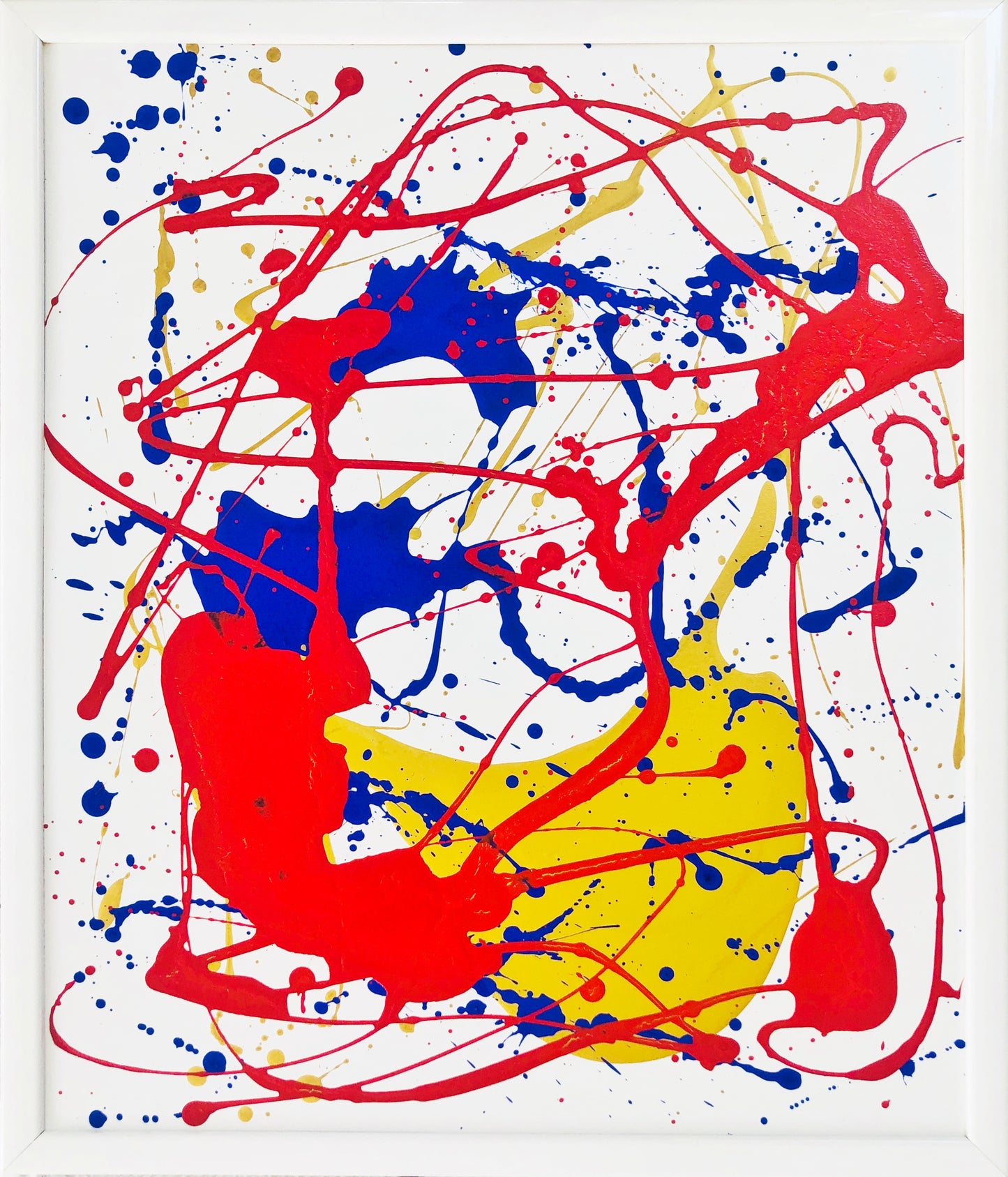 CLOTHO Emotion Work Series Art Loft