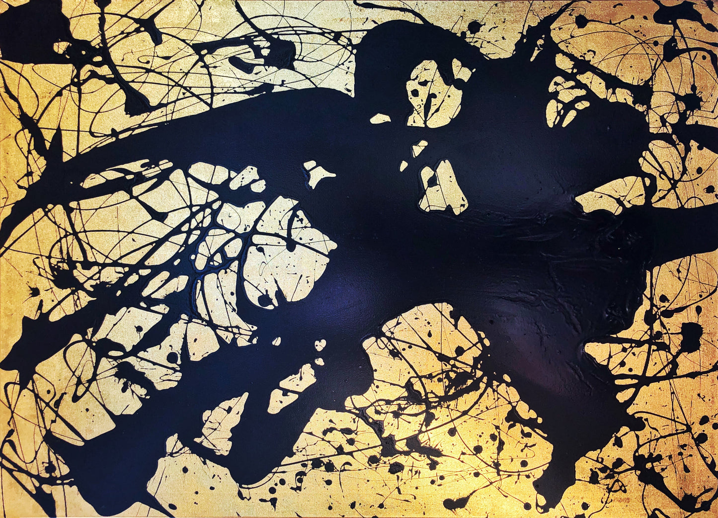 DIONYSUS Emotion Work Series Art Loft