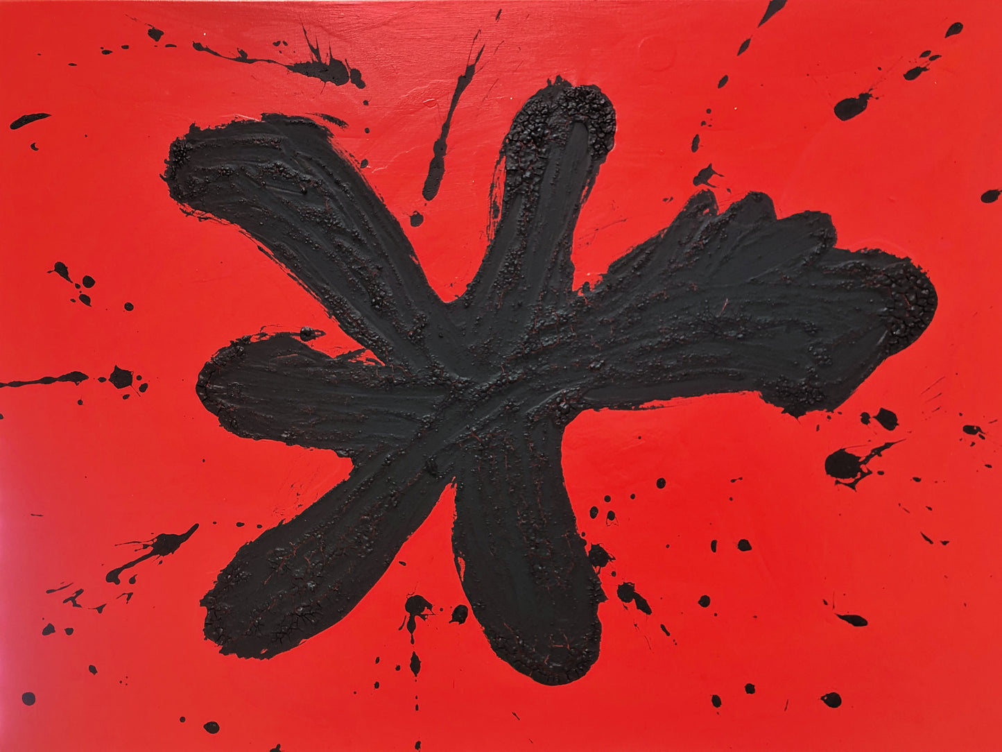 Number 924 Emotion Work Series Art Loft