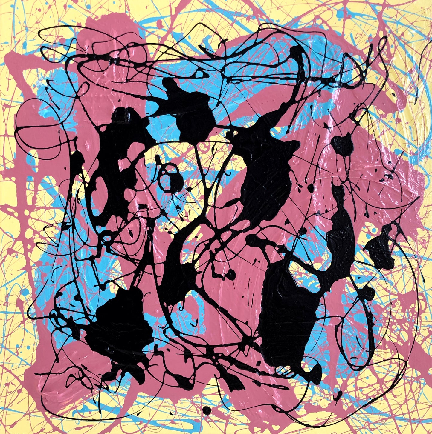 Number 926 Emotion Work Series Art Loft