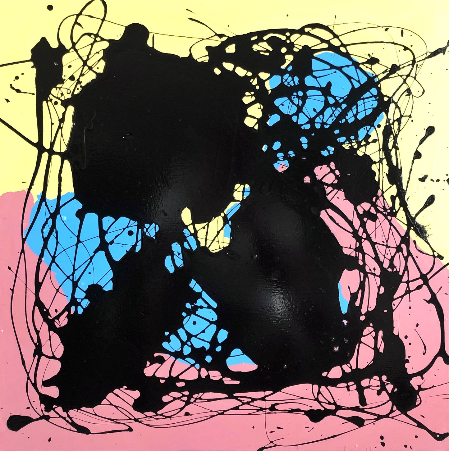 Number 927 Emotion Work Series Art Loft