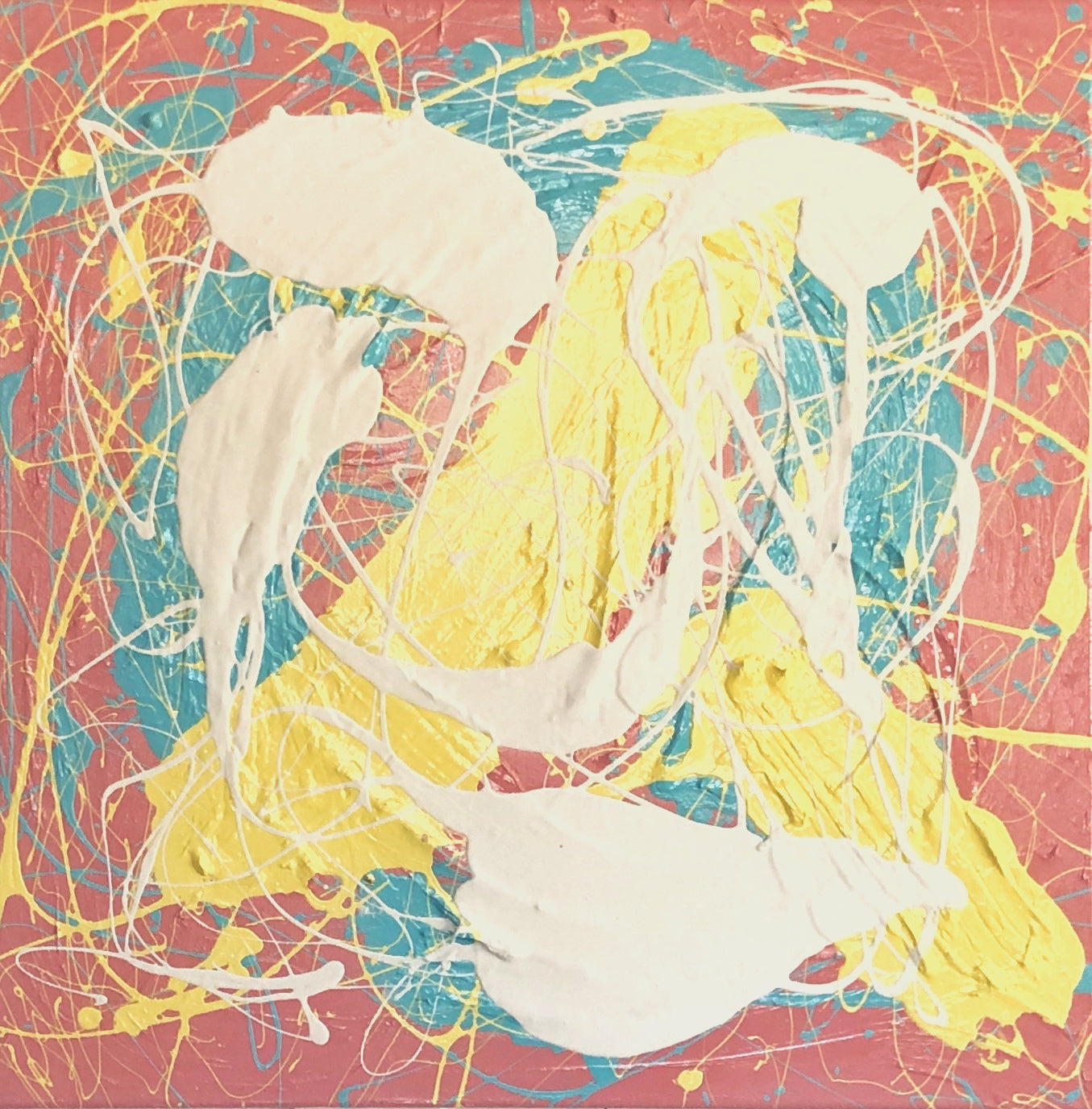 Number 929 Emotion Work Series Art Loft