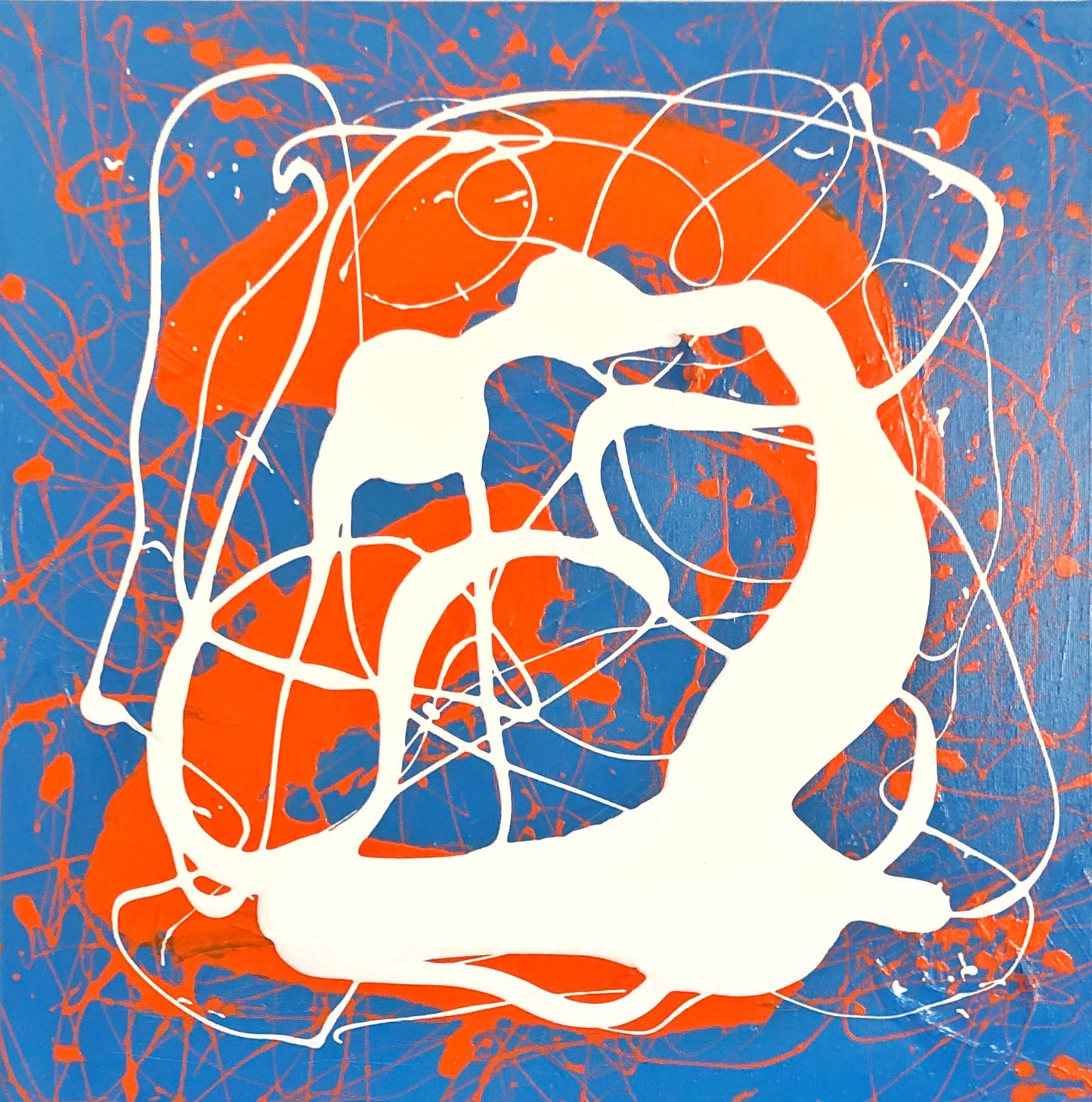 Number 931 Emotion Work Series Art Loft