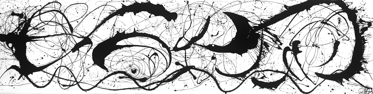 Number 909 Emotion Work Series Art Loft