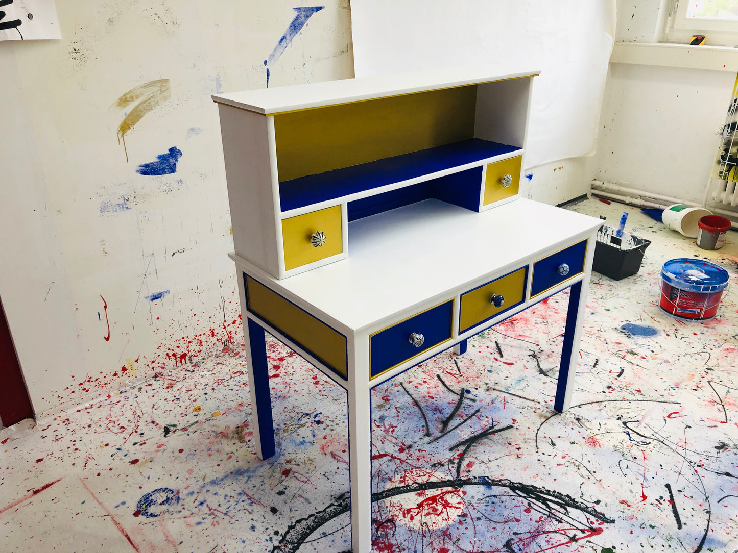 Vintage Sekretär Royal Art Loft