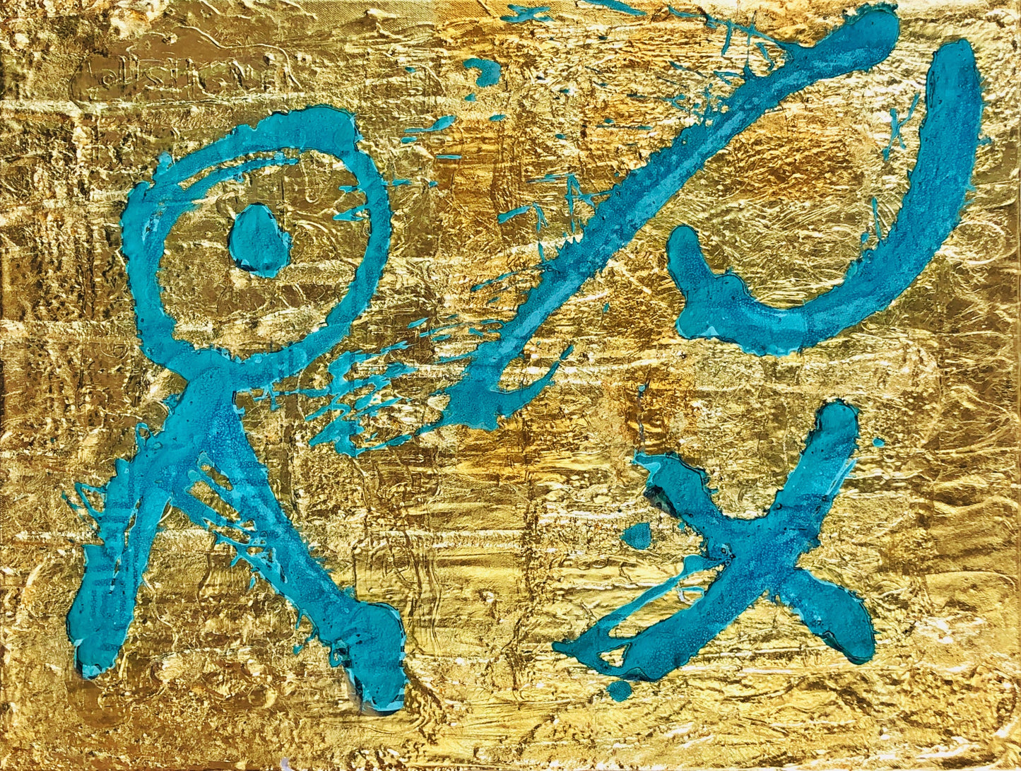 Nummer 847 - Alchemie Serie Art Loft
