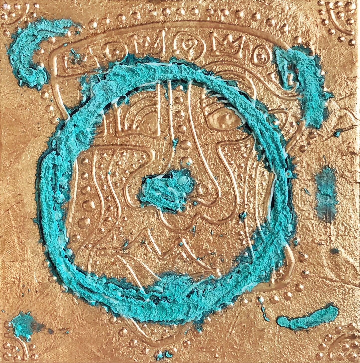 Nummer 855 - Alchemie Serie Art Loft