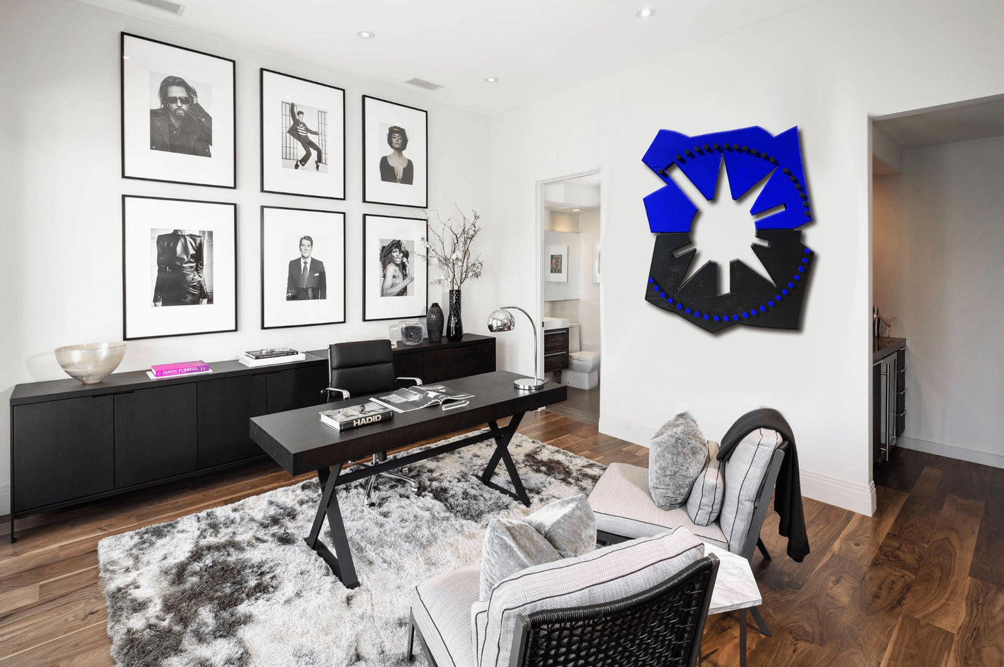 Antu - Wand Skulptur Art Loft