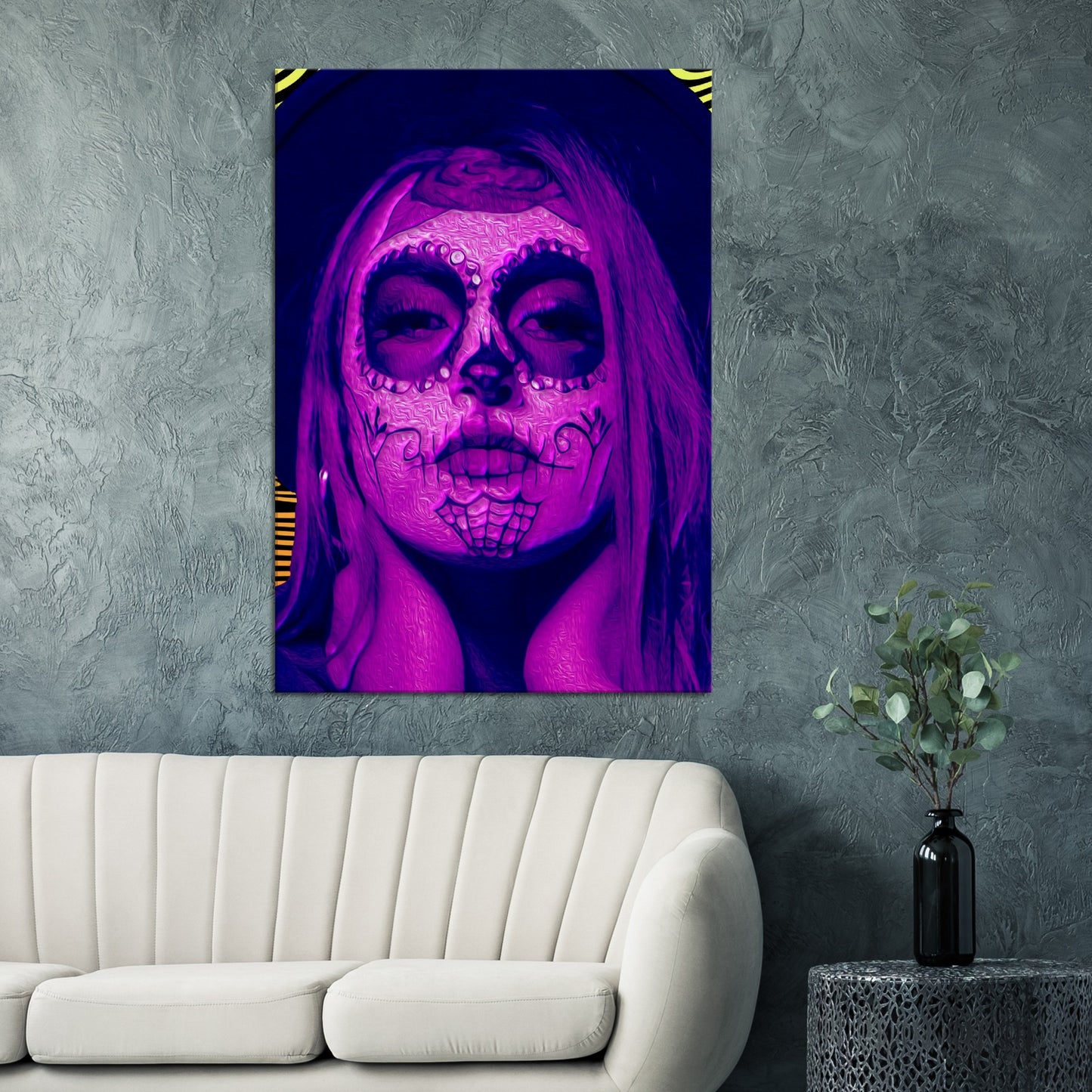 Ella - Kunstdruck auf Leinwand Art Loft