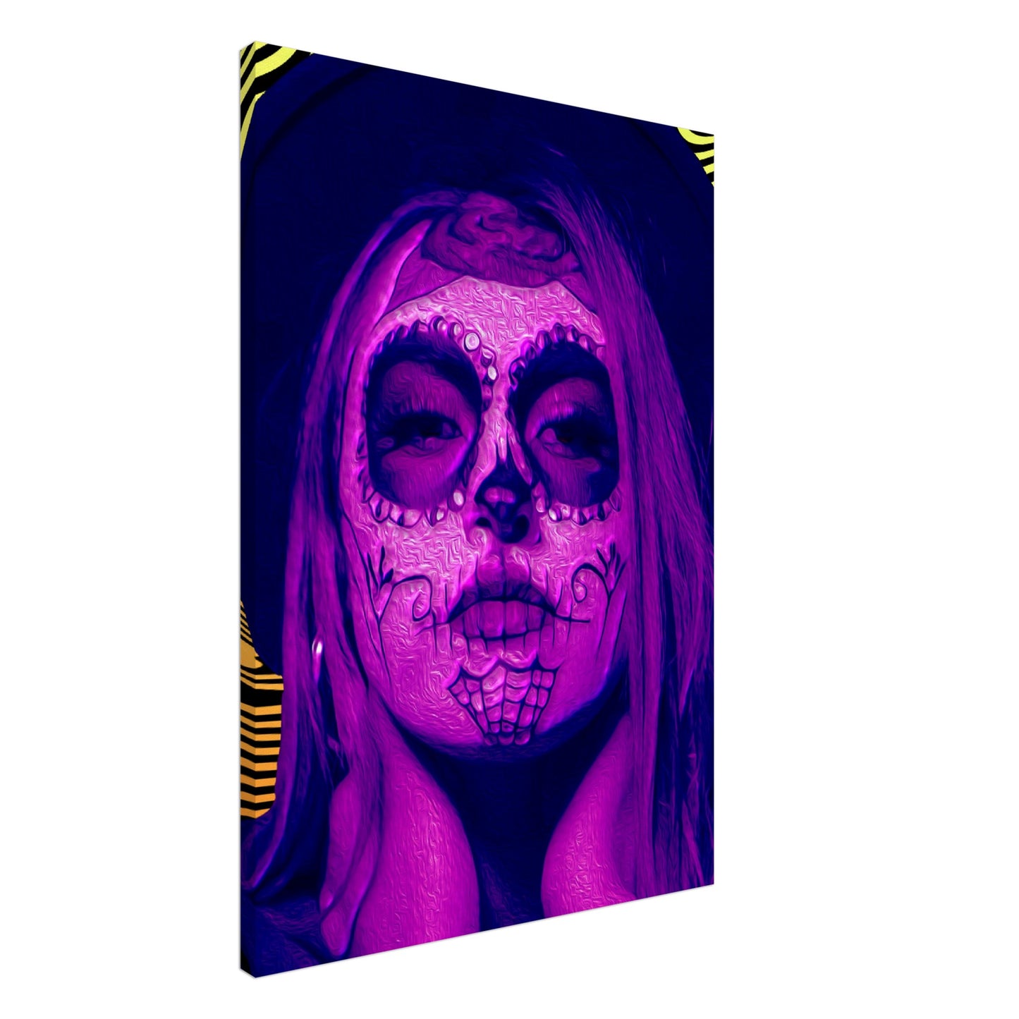 Ella - Kunstdruck auf Leinwand Art Loft