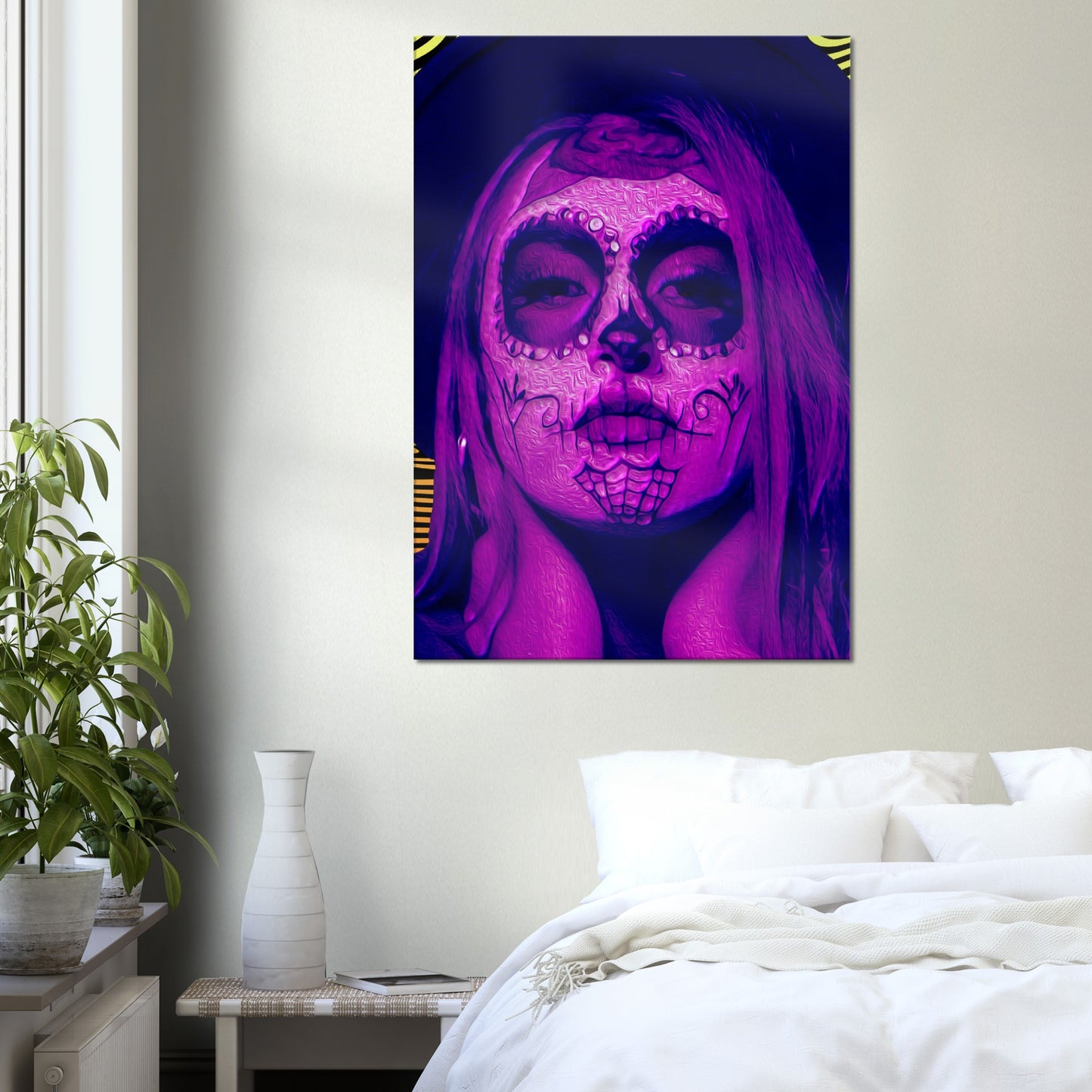 Ella - Kunstdruck auf Leinwand Art Loft