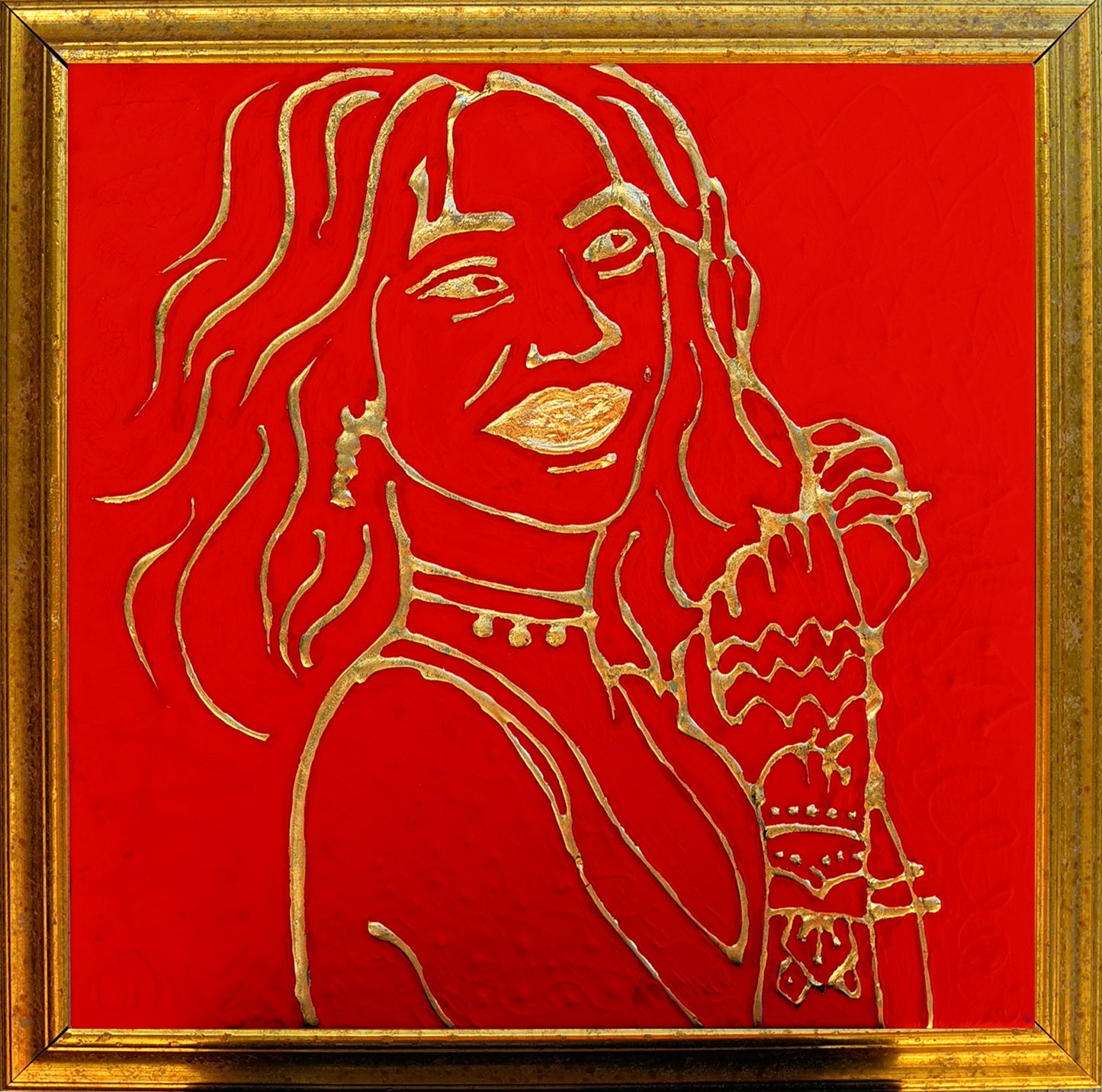 Rihanna Art Loft