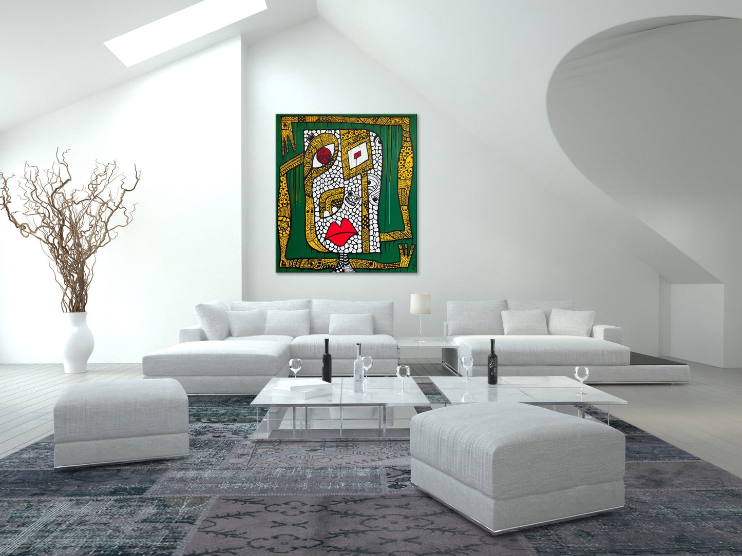 Strange Harmony Art Loft