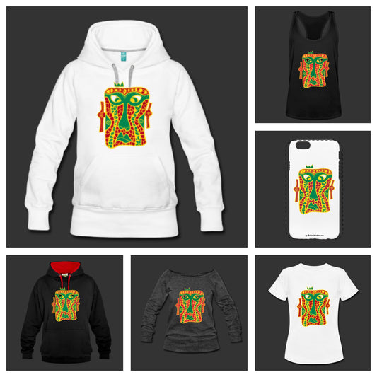 New Design available! Get your Unique Art Streetwear now!